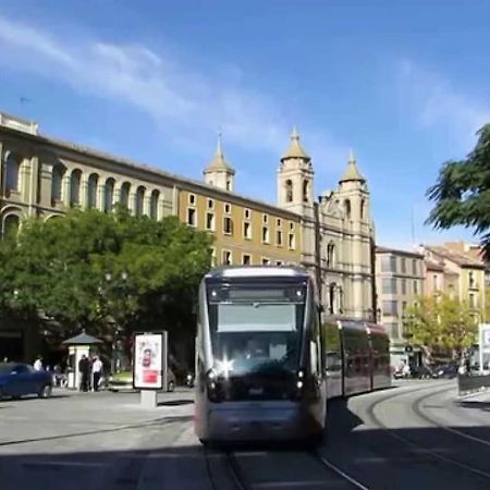 Loft Lvu En Zaragoza Daire Dış mekan fotoğraf