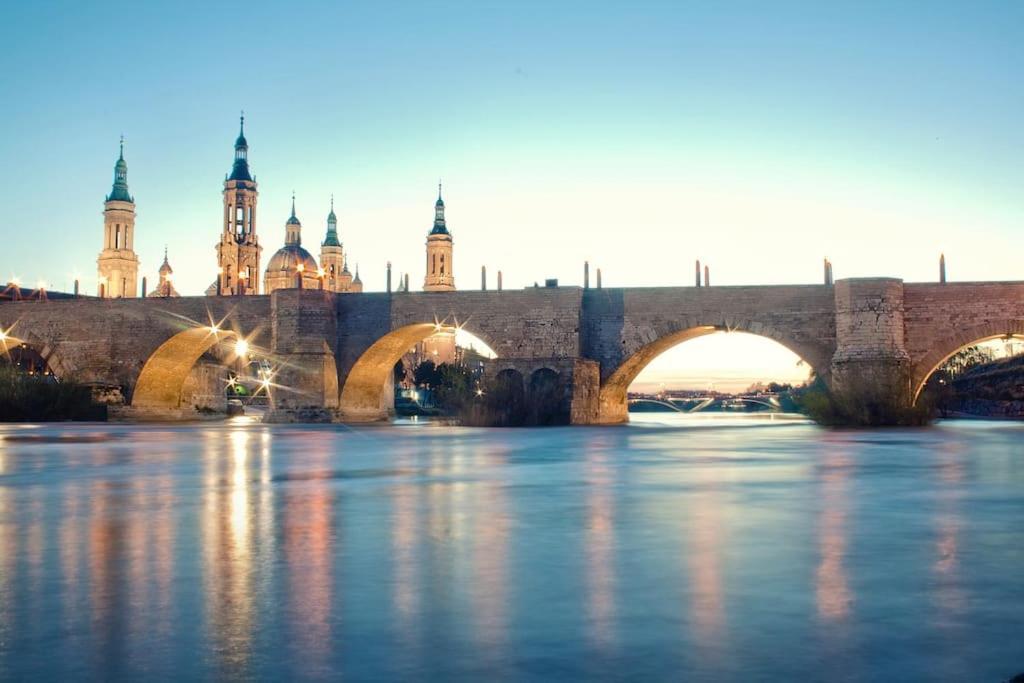 Loft Lvu En Zaragoza Daire Dış mekan fotoğraf