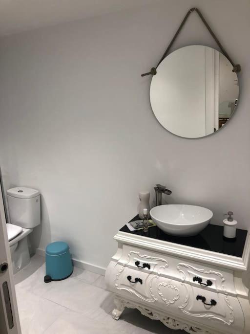 Loft Lvu En Zaragoza Daire Dış mekan fotoğraf